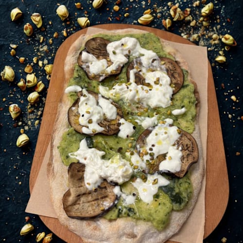 Verde Valentino, Arezzo