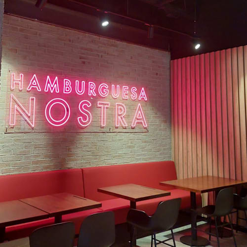 Hamburguesa Nostra - CC Plaza Norte 2, San Sebastián de los Reyes