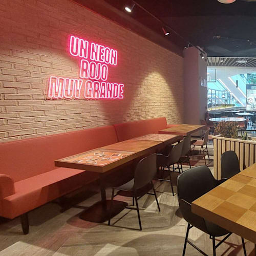 Hamburguesa Nostra - CC Plaza Norte 2, San Sebastián de los Reyes