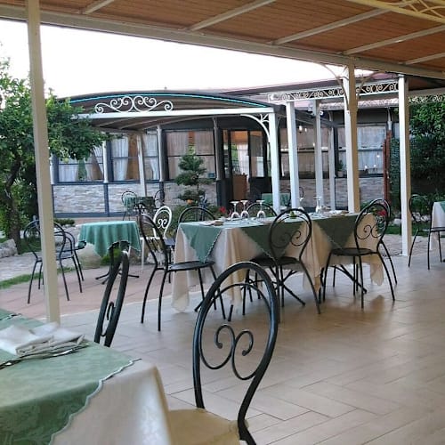 Il Giardino di Anngelica, Sperlonga