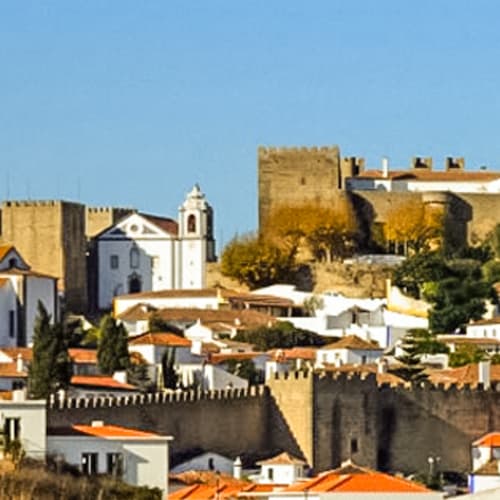 Alcaide, Óbidos