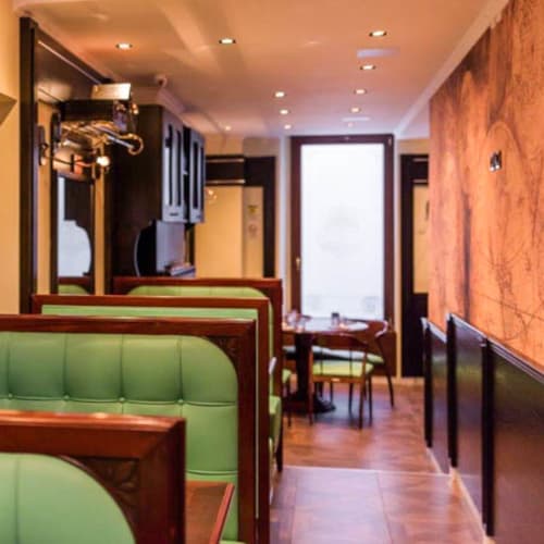 The Station - by Hespresso, Roma