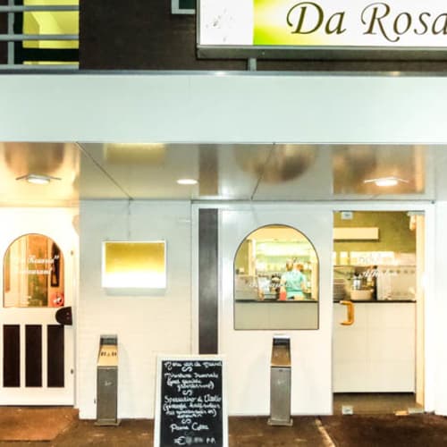 Da Rosario, Hoofddorp