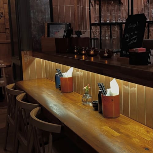 Miyo House , Stockholm