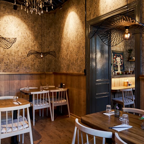 Miyo House , Stockholm