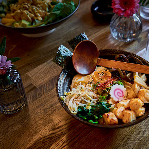 Miyo House , Stockholm