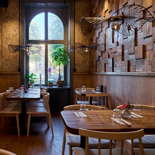 Miyo House , Stockholm