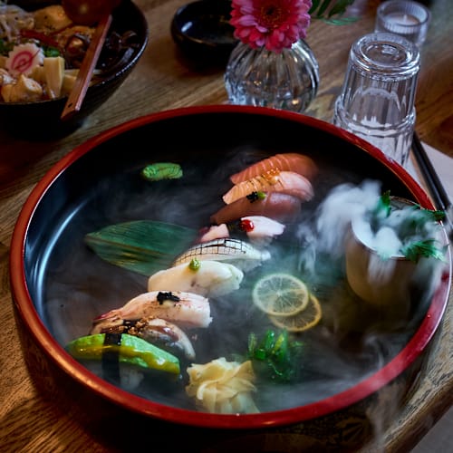 Miyo House , Stockholm