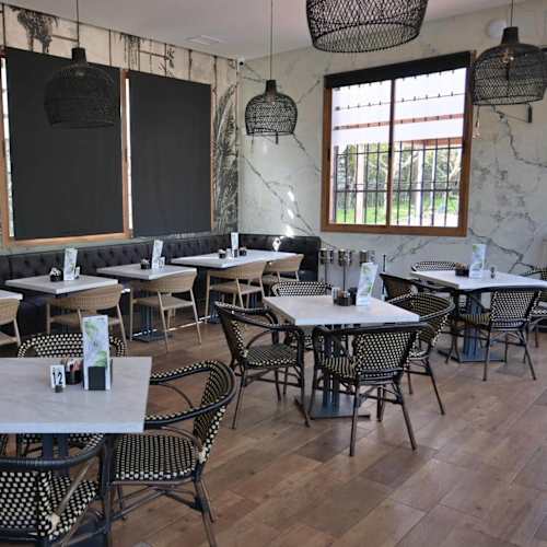 Kiosko Los Charcones, Navalcarnero