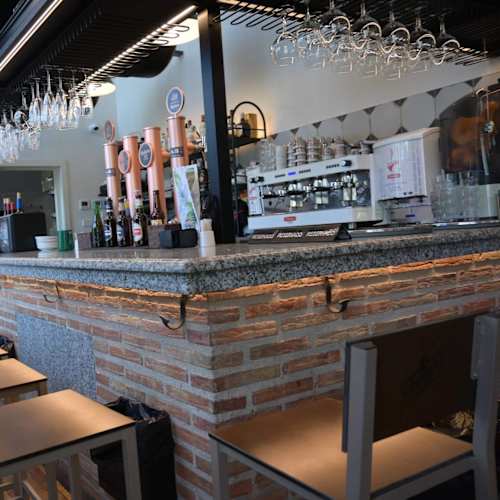 Kiosko Los Charcones, Navalcarnero