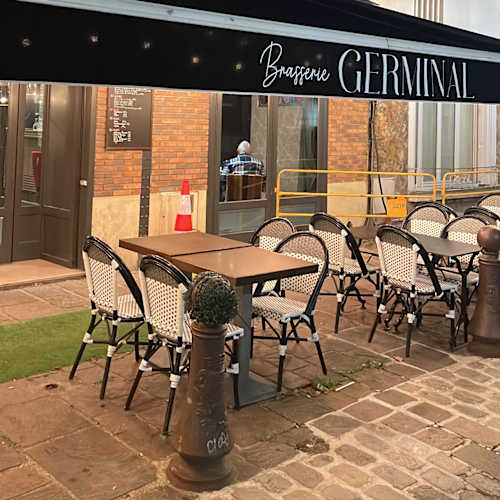 Germinal Poissy, Poissy