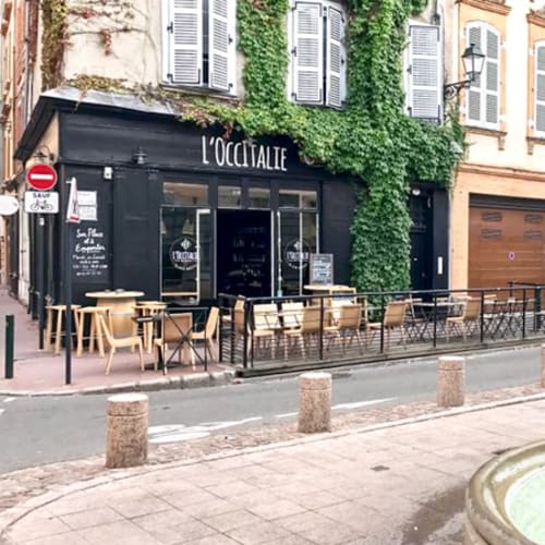 L'OccItalie, Toulouse