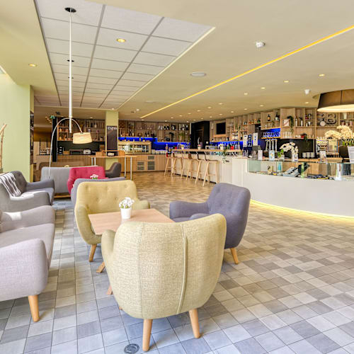 Gourmet Bar Paris Nord Expo, Aulnay-sous-Bois