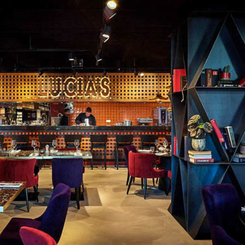Lucia's Stadshart, Amstelveen