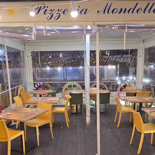 Pizzeria Mondello, Palermo