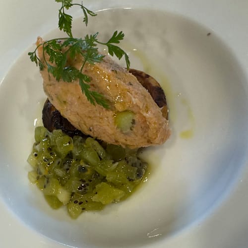 La Vigne Blanche, Bellevue