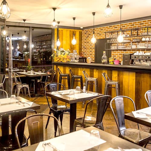 Le Rustic, L'Haÿ-les-Roses