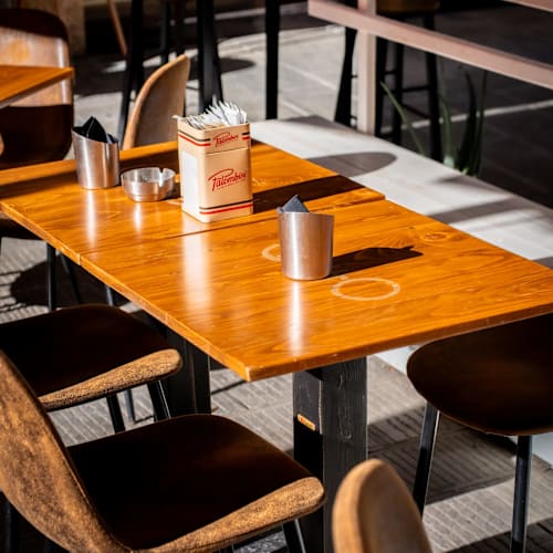 Cicchetteria Cavalli, La Spezia