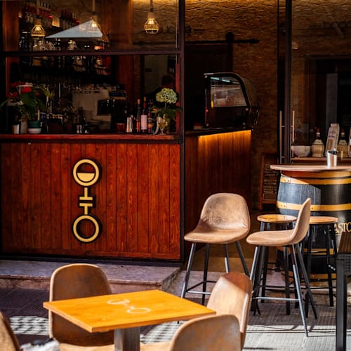 Cicchetteria Cavalli, La Spezia