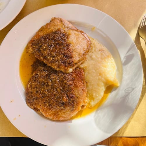 Cicchetteria Cavalli, La Spezia