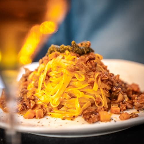 Cicchetteria Cavalli, La Spezia