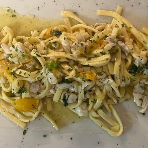 Almarea - Osteria di Mare, Monopoli