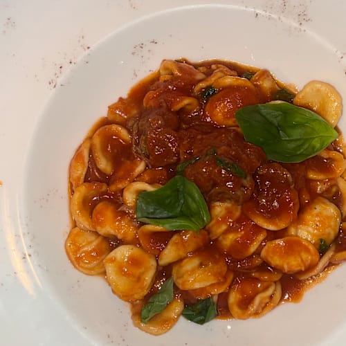 Almarea - Osteria di Mare, Monopoli