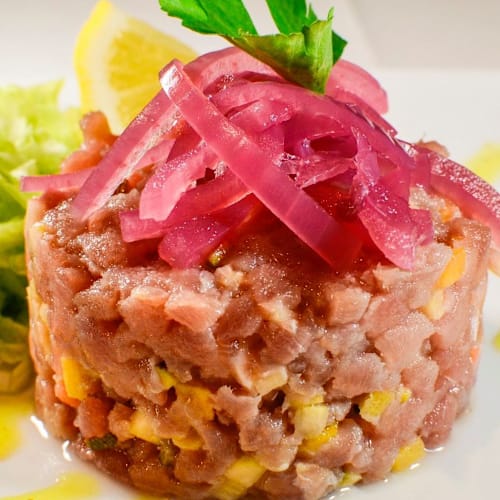 Almarea - Osteria di Mare, Monopoli