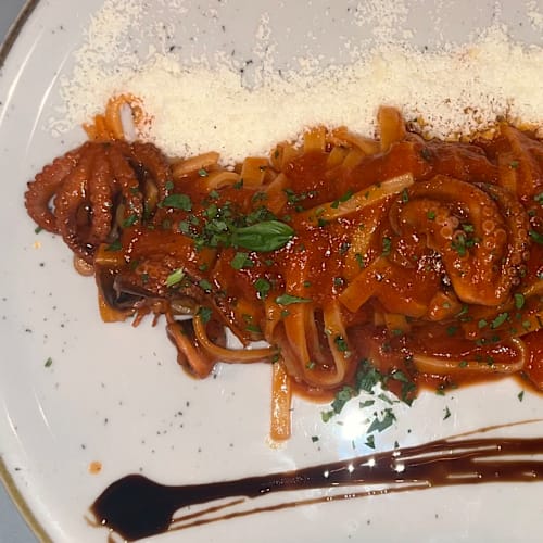 Almarea - Osteria di Mare, Monopoli