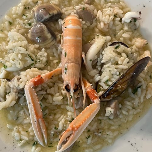 Almarea - Osteria di Mare, Monopoli