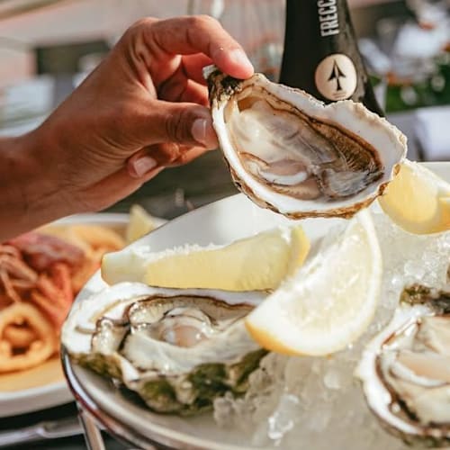 Il Marchese Poltu Quatu Ristorante & Cocktail Bar, Poltu Quatu