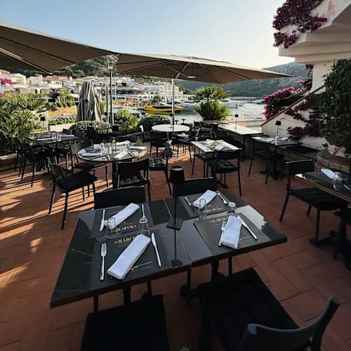 Il Marchese Poltu Quatu Ristorante & Cocktail Bar, Poltu Quatu