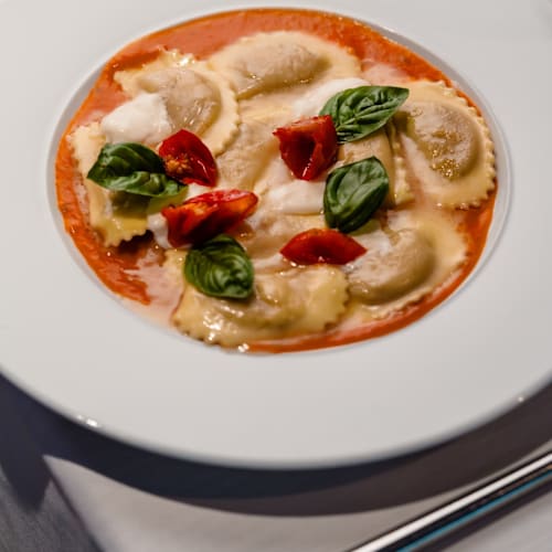 Ristorante Atipico, Bra