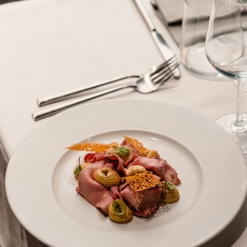 Ristorante Atipico, Bra