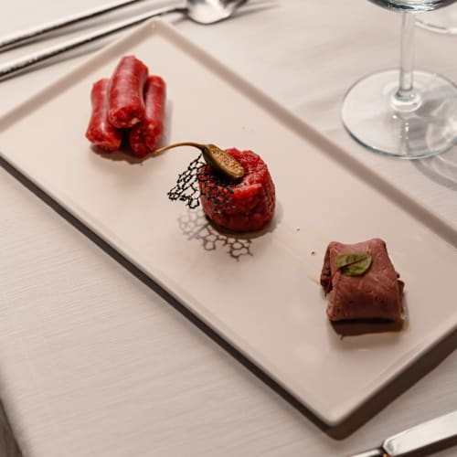 Ristorante Atipico, Bra