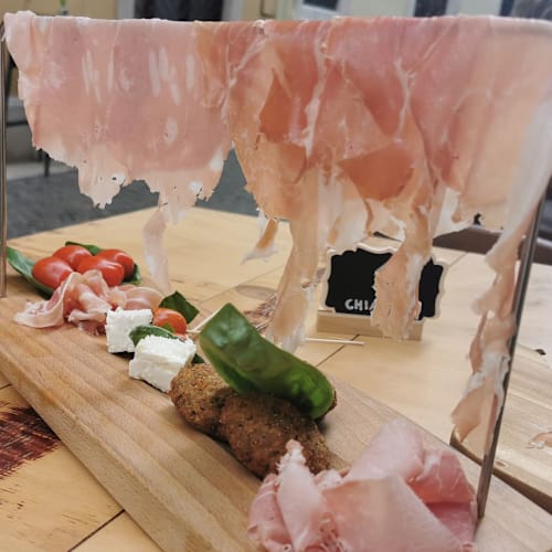 Brett Gastronomia, Salò