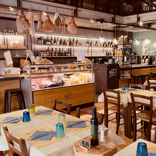 Brett Gastronomia, Salò