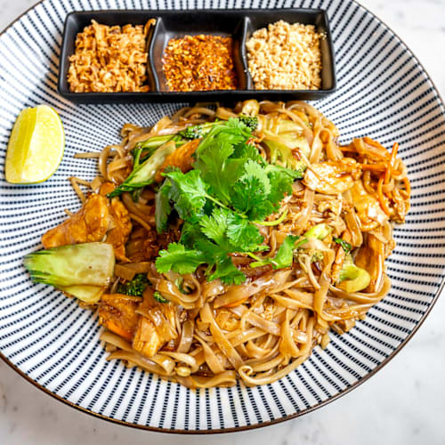 Weidao, Stockholm