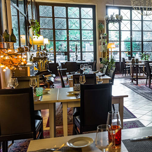 Ristorante San Carlo, Roma