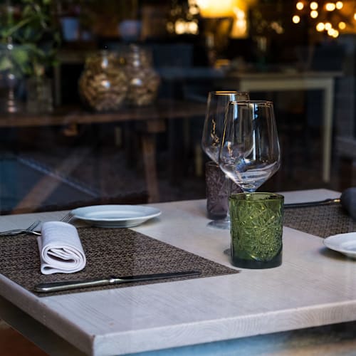 Ristorante San Carlo, Roma