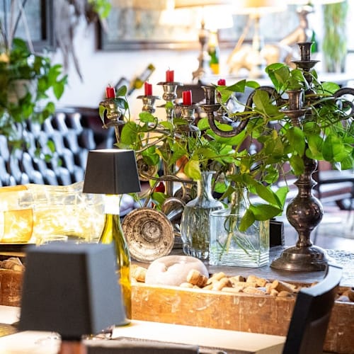 Ristorante San Carlo, Roma