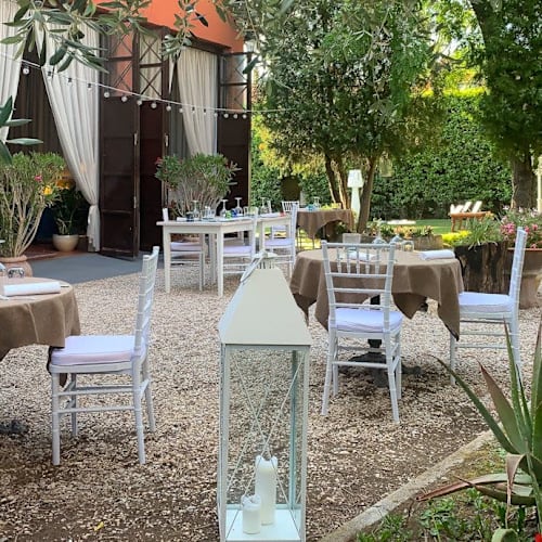 Ristorante San Carlo, Roma