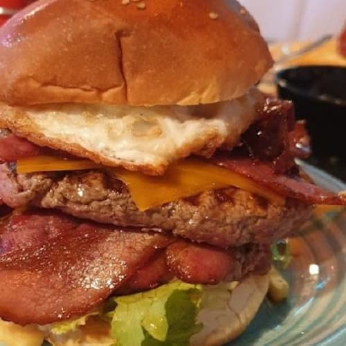 John's Burger, Desenzano del Garda