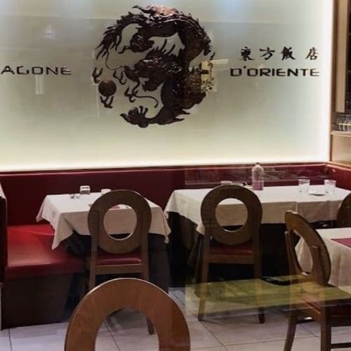 Dragone D'Oriente, Venezia