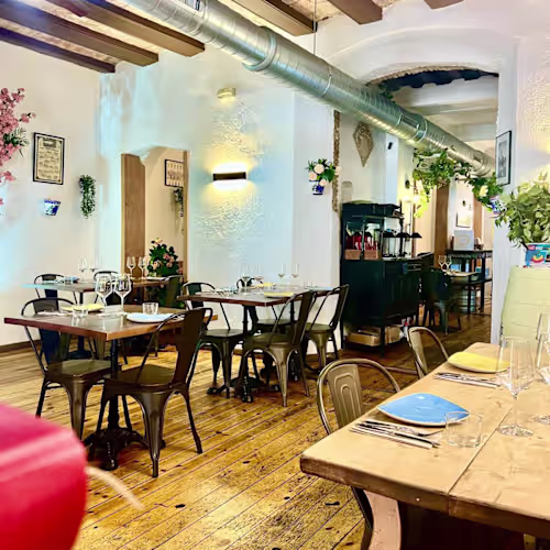 El Noi Sitges Arroceria, Sitges