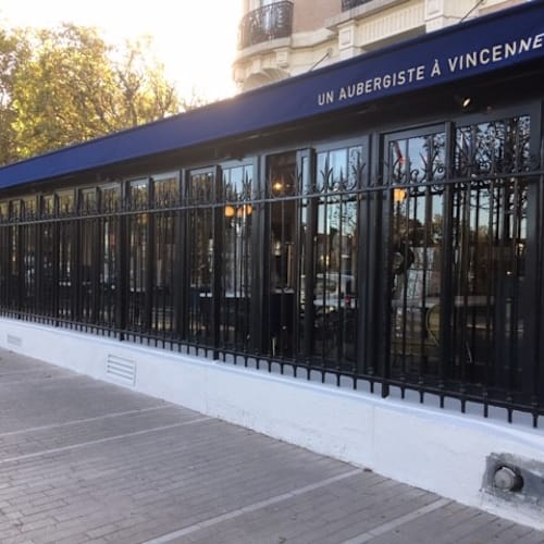 Chez Comus, Vincennes