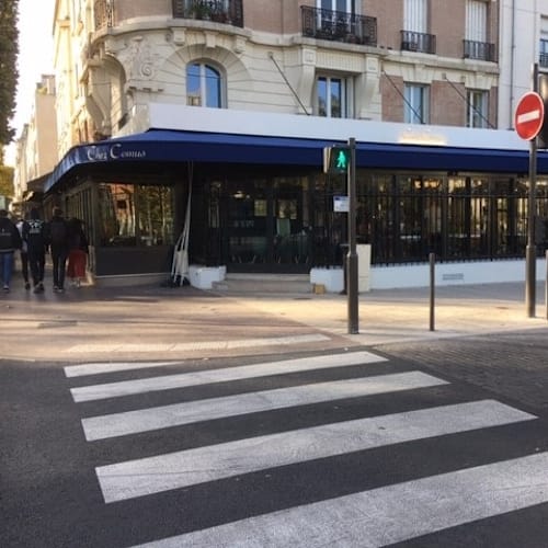 Chez Comus, Vincennes