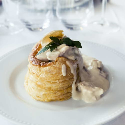 Chez Comus, Vincennes