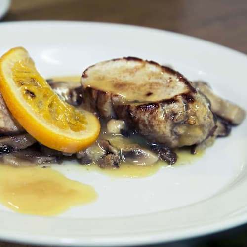 Chez Comus, Vincennes