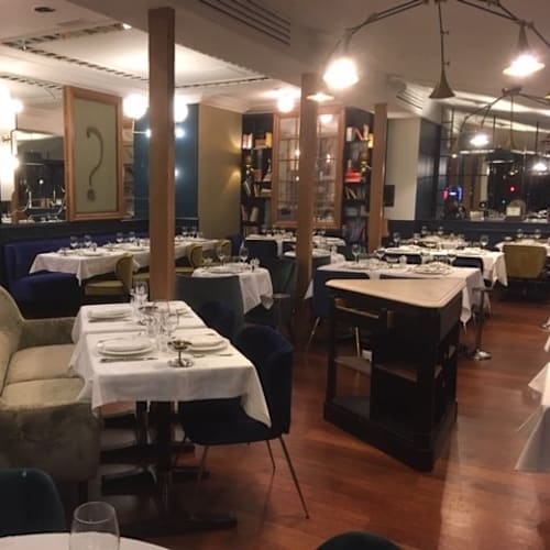 Chez Comus, Vincennes